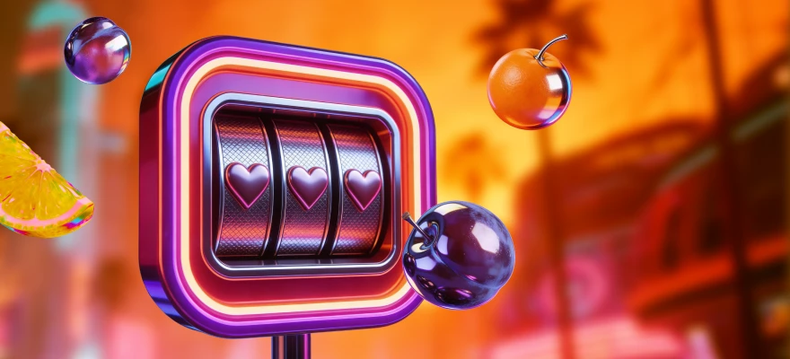 LuckyHills Casino slots in AU